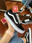 Vans tradicional
